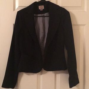 Black Blazer
